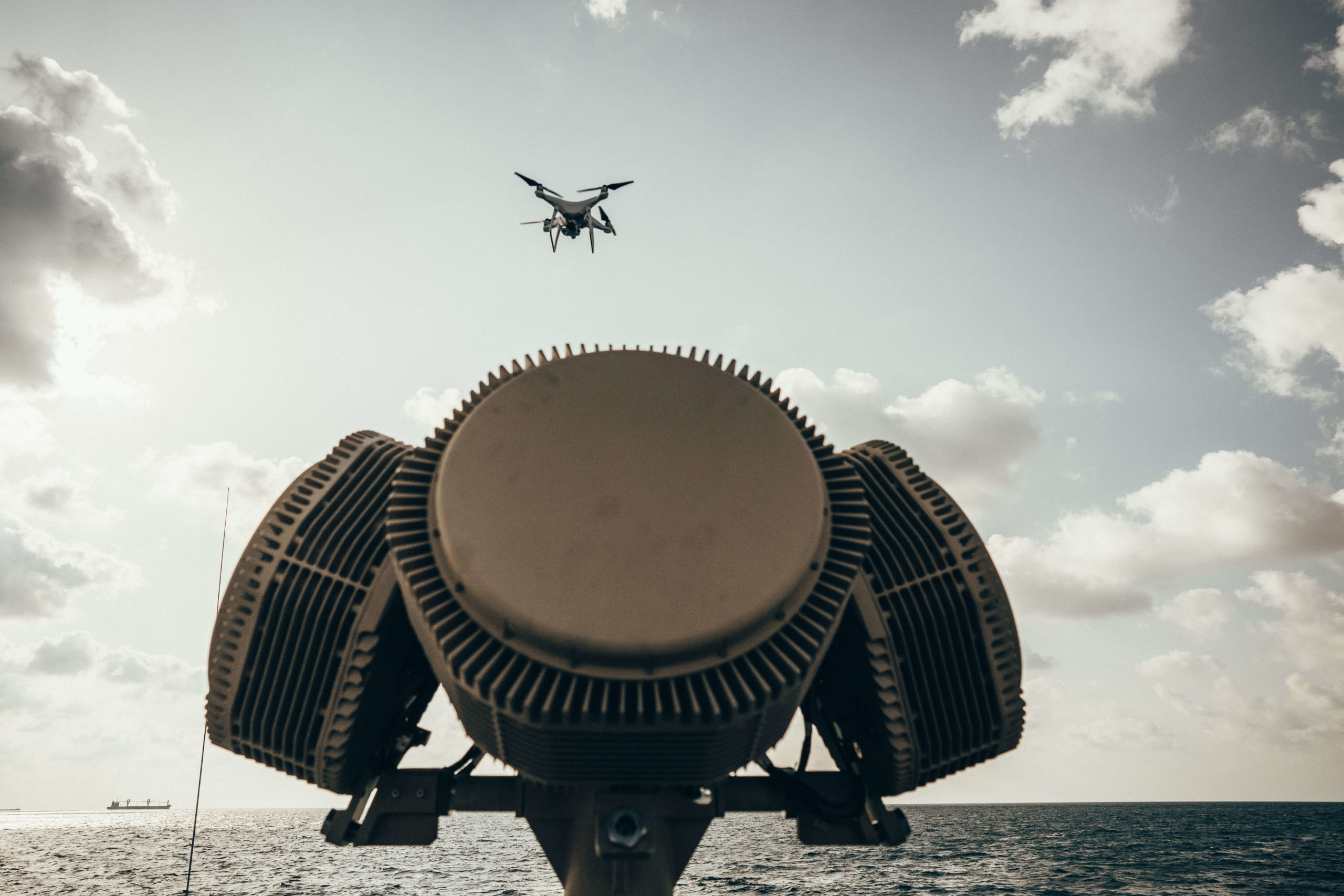 Maritime Radars DRS RADA Technologies